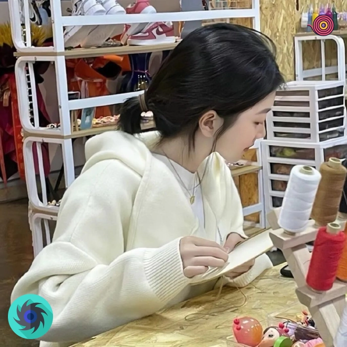 熬夜看直播小志